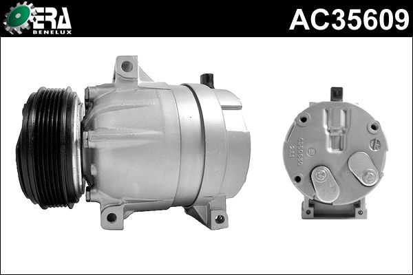 ERA BENELUX Компрессор, кондиционер AC35609